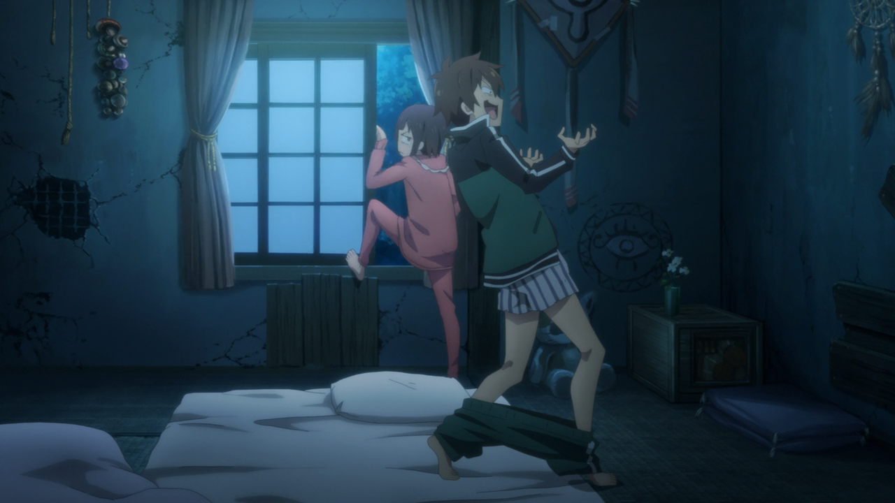 Konosuba: Legend of Crimson (Natsuyoru Fansub)